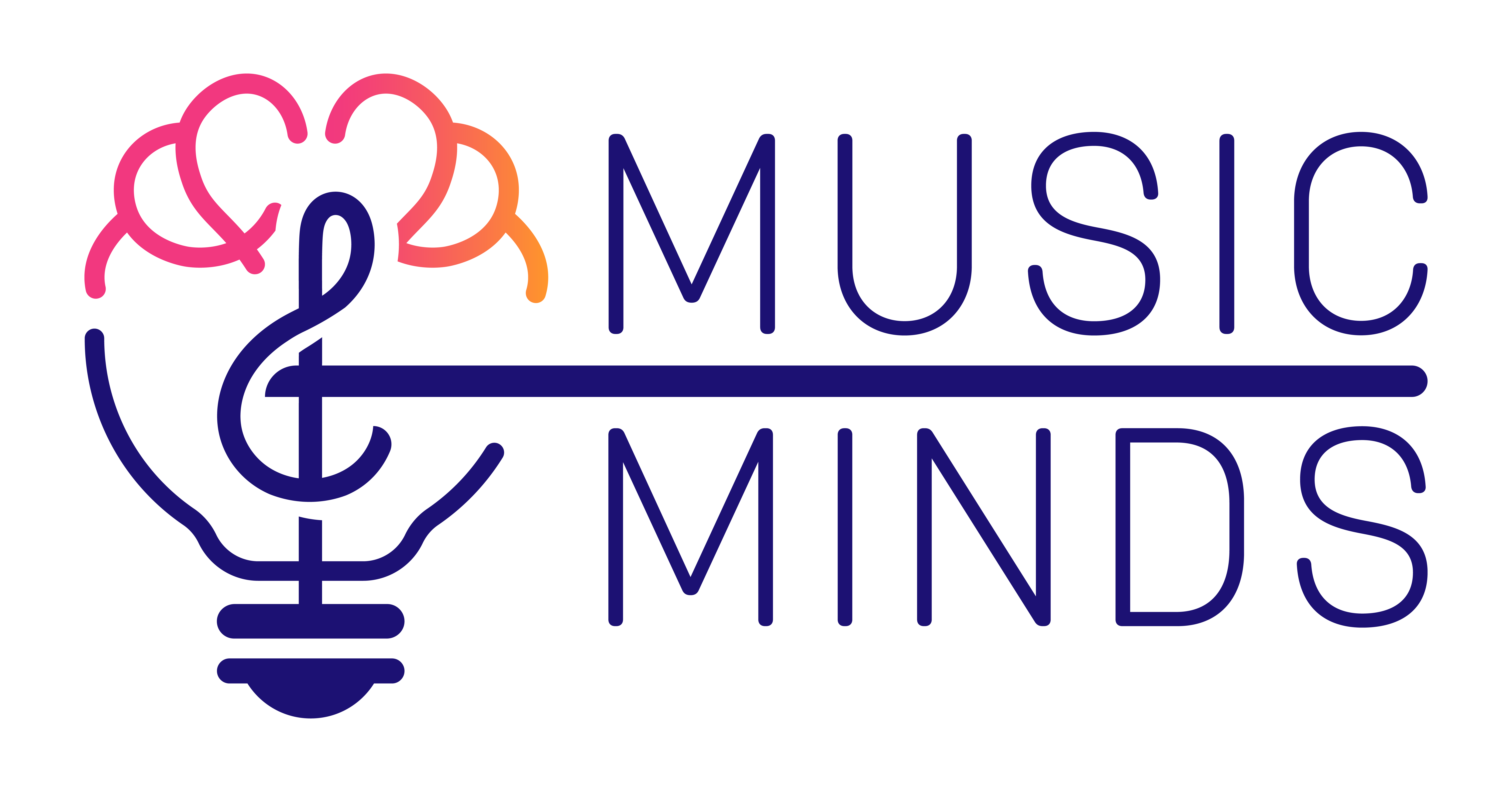 Music Minds New Logo